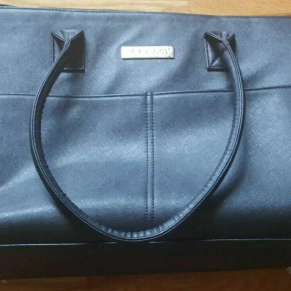 Mary Kay Black Tote Consultant Bag